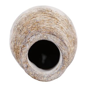 NOVALAKE BROWN VASE 14 (IN) 9