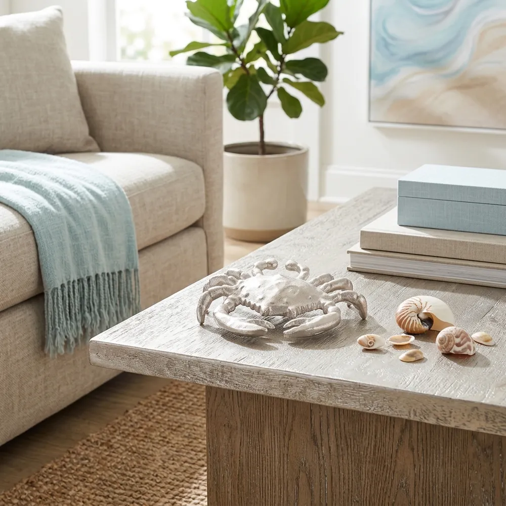 DORIANFORD SILVER DECOR 2 (IN)