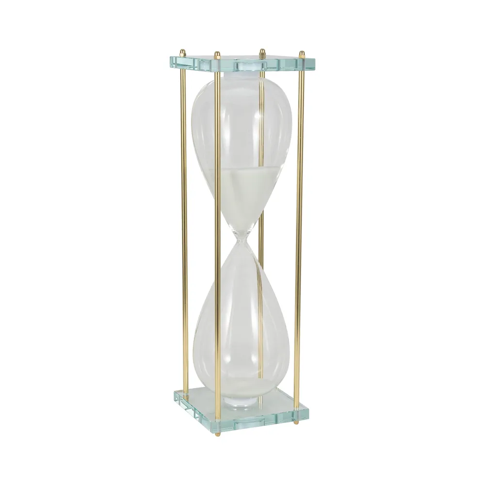 INGRIDMOOR WHITE HOURGLASS 24 (IN)