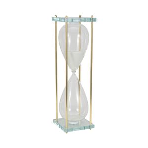 INGRIDMOOR WHITE HOURGLASS 24 (IN) 4