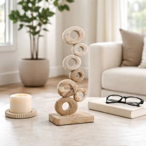 DAYTONHAM IVORY DECOR 15 (IN) 12