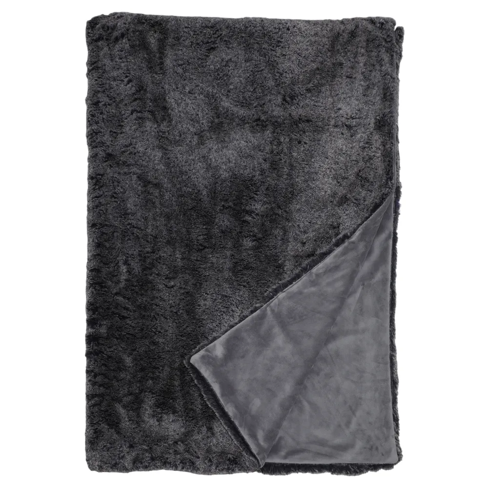 Grey Bunny - Throw - 54x72