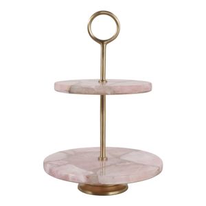 DOYLEOAK GOLD SERVEWARE 15 (IN) 1