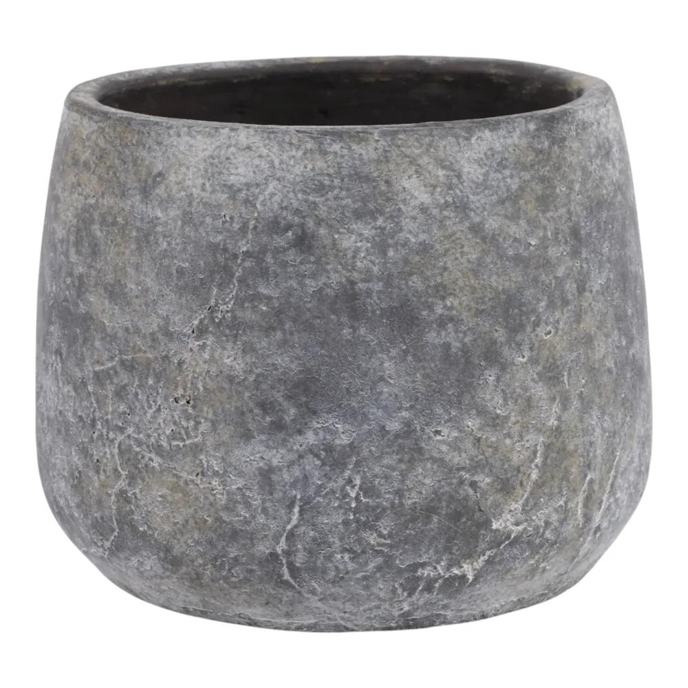 BRAMGATE BROWN PLANTER 7 (IN)