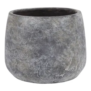 BRAMGATE BROWN PLANTER 7 (IN) 1