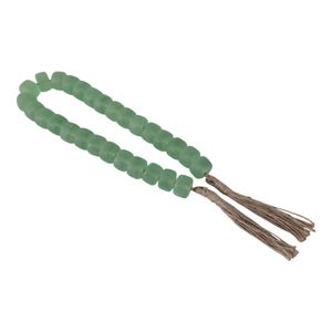 KELLERSHAW GREEN BEAD 1 (IN) 1