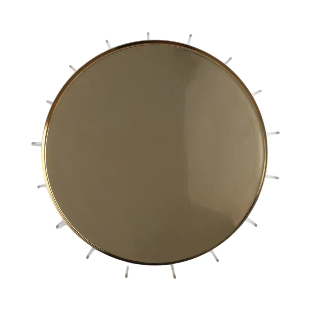 CARLTONWORTH GOLD BOWL 4 (IN)