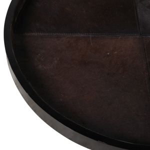 WRENGROVE BROWN TRAY 2 (IN) 6