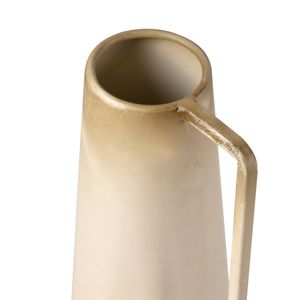 Delia Bottle III - Burnt Ivory 5