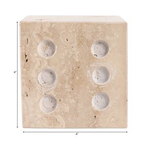 CALEHOLM TAN DECOR 4 (IN) 9