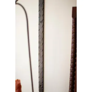 Hanging Oval Wall Taper Candle Holder 3