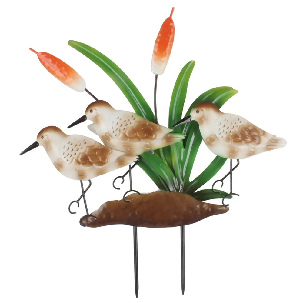 20" SEA BIRDS STAKE