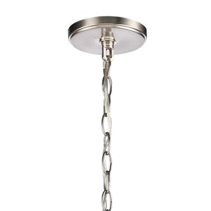 Rotunde 38'' Wide 10-Light Chandelier - Beechwood 5