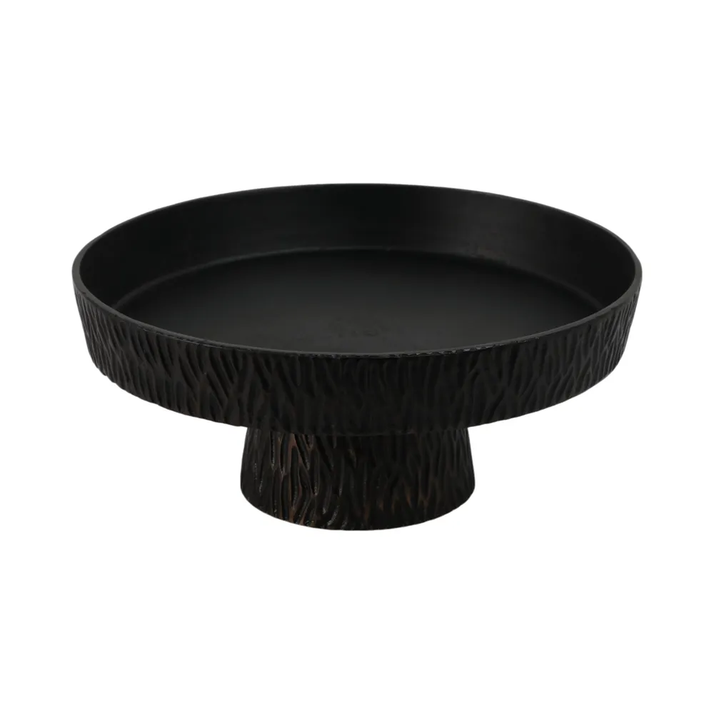EVERTONBURN BLACK TRAY 6 (IN)