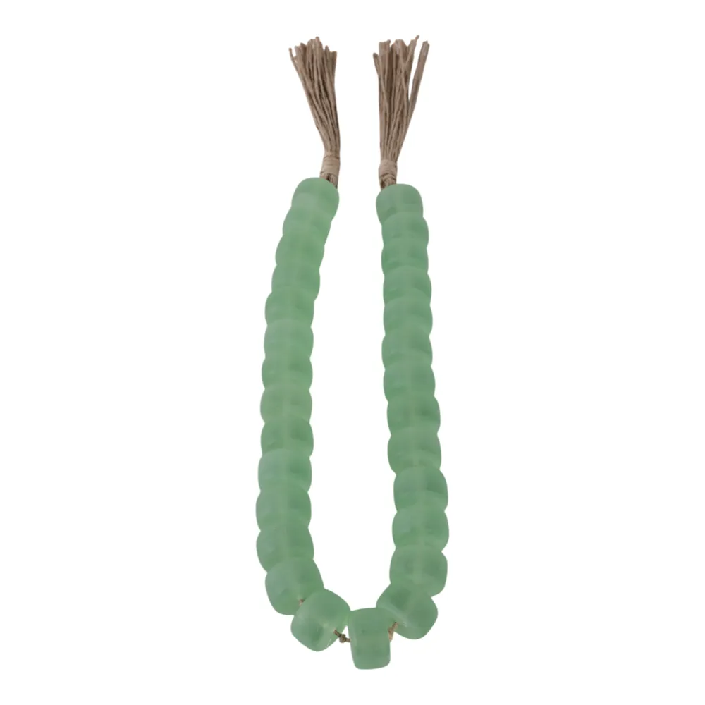 KELLERSHAW GREEN BEAD 1 (IN)