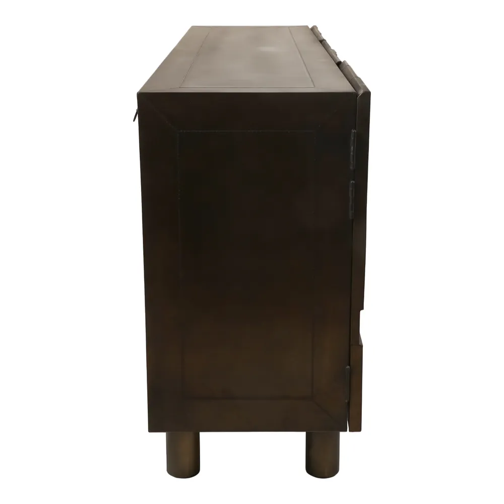 CANNONTON BRONZE CABINET 35 (IN)