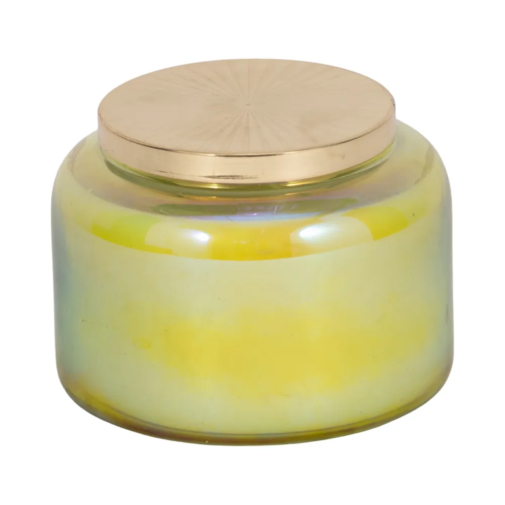 DASHHOLM VERBENA LUSTER CANDLE 4 (IN)