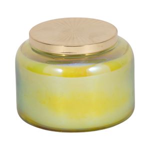 DASHHOLM VERBENA LUSTER CANDLE 4 (IN) 4
