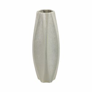 EMMETTON GRAY VASE 16 (IN) 5