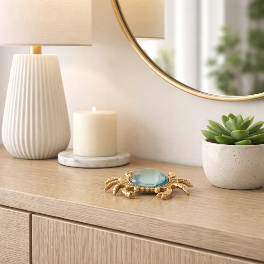 DECLANFORD GOLD DECOR 2 (IN)