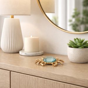 DECLANFORD GOLD DECOR 2 (IN) 11