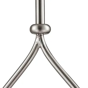 Conway 8'' Wide 1-Light Mini Pendant - Brushed Nickel 2