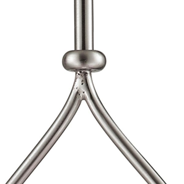 Conway 8'' Wide 1-Light Mini Pendant - Brushed Nickel