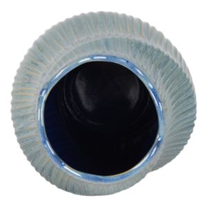 DORSEYSTONE BLUE VASE 17 (IN) 5