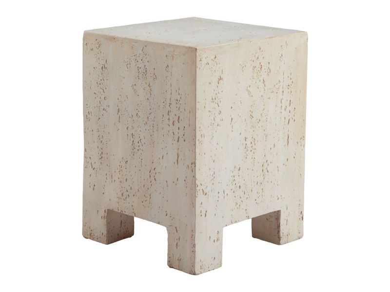 Kitara Side Table Beige 4
