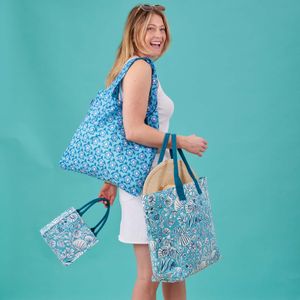 Sea Life Reusable Itsy Bitsy Gift Bag 5