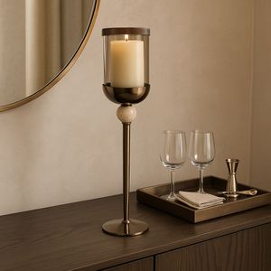 INGRIDVALE BRONZE HURRICANE 25 (IN) 2