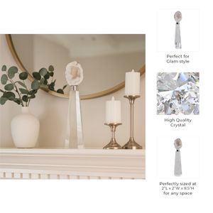 CHATHAMOAK CLEAR DECOR 9 (IN) 10