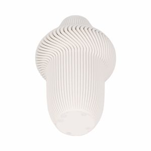 DEANFIELD IVORY VASE 14 (IN) 6