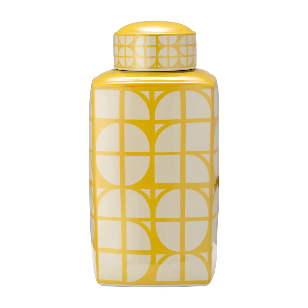 SAMSONHOLM YELLOW JAR 18 (IN)