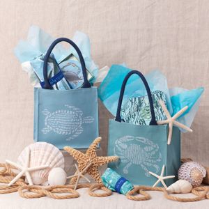 Crab Reusable Itsy Bitsy Gift Bag 3