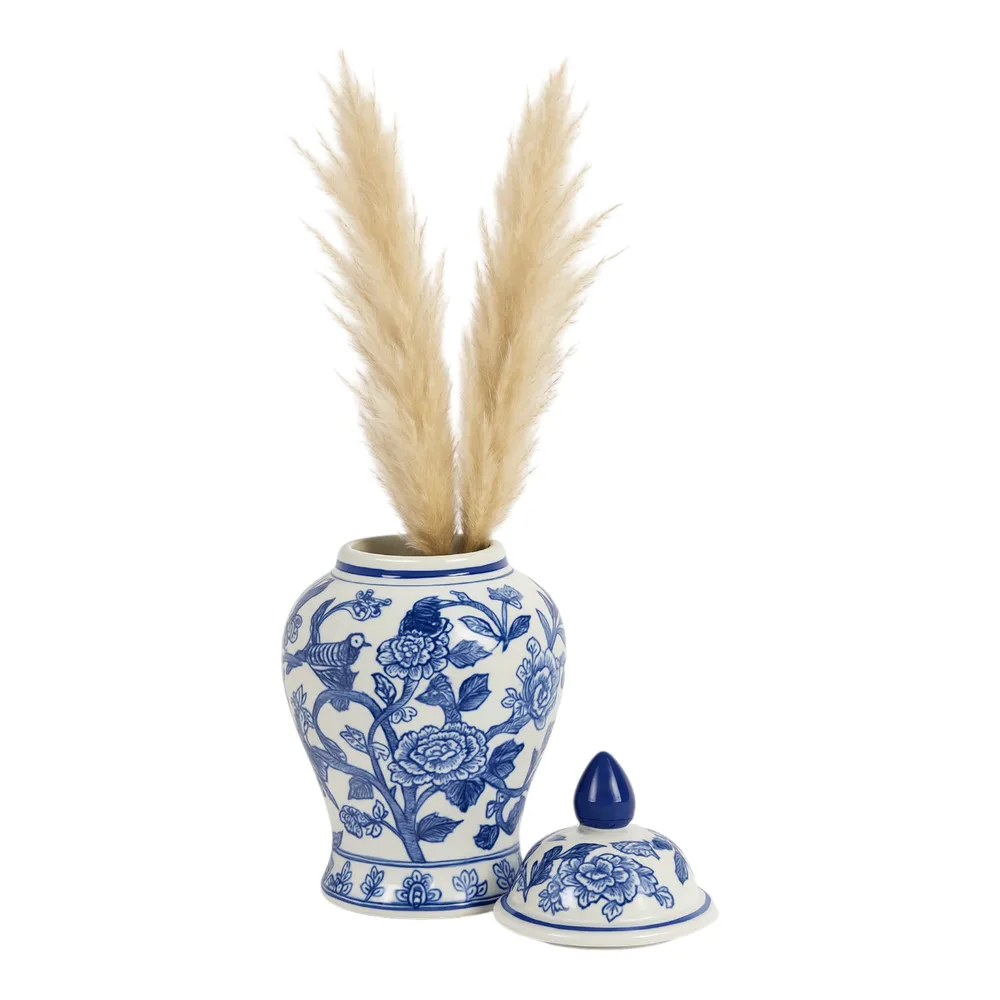 MIAMOOR BLUE CHINOISERIE 11 (IN)