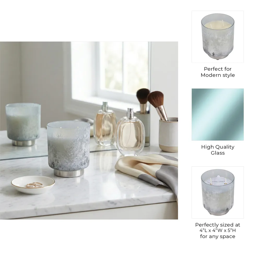 HOPERUN JASMINE CANDLE 5 (IN)