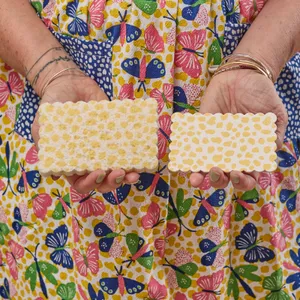 Bloom & Flutter Pop-Up Sponge Set 3 5