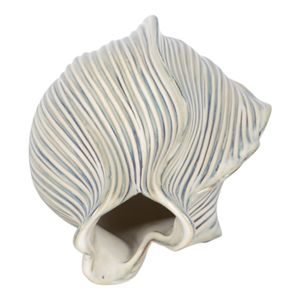 DYLANWORTH WHITE VASE 8 (IN) 7