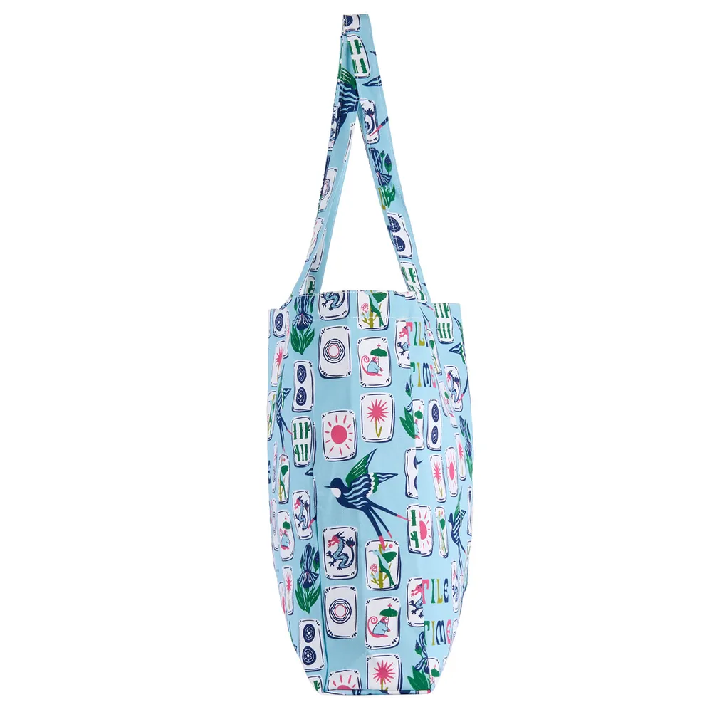 Tile Time Little Shopper