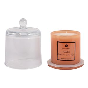 HEMMINGWORTH HAVEN BERGAMONT & CLARY CANDLE 5 (IN) 4