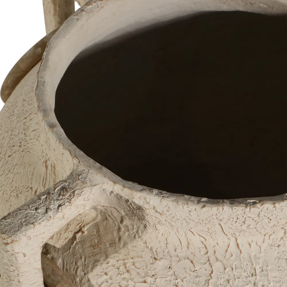 JASPERGROVE IVORY VASE 26 (IN)