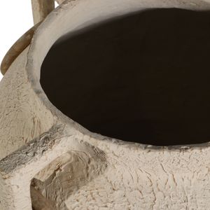 JASPERGROVE IVORY VASE 26 (IN) 8