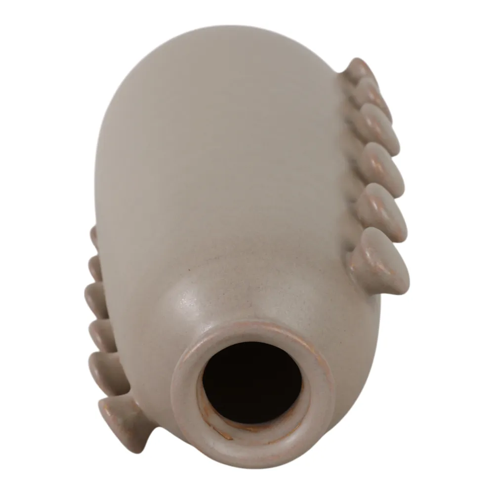 BURGESSBROOK TAN VASE 15 (IN)