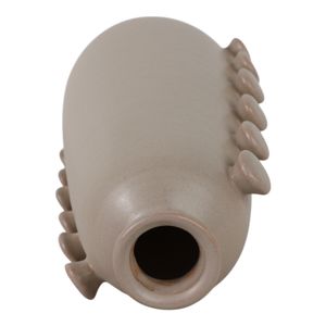 BURGESSBROOK TAN VASE 15 (IN) 7