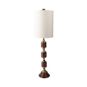 CROSBYWICK BROWN LAMP 51 (IN) 1