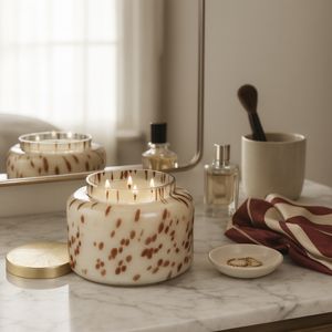 DRYDENMILL CINNAMON CANDLE 8 (IN) 2