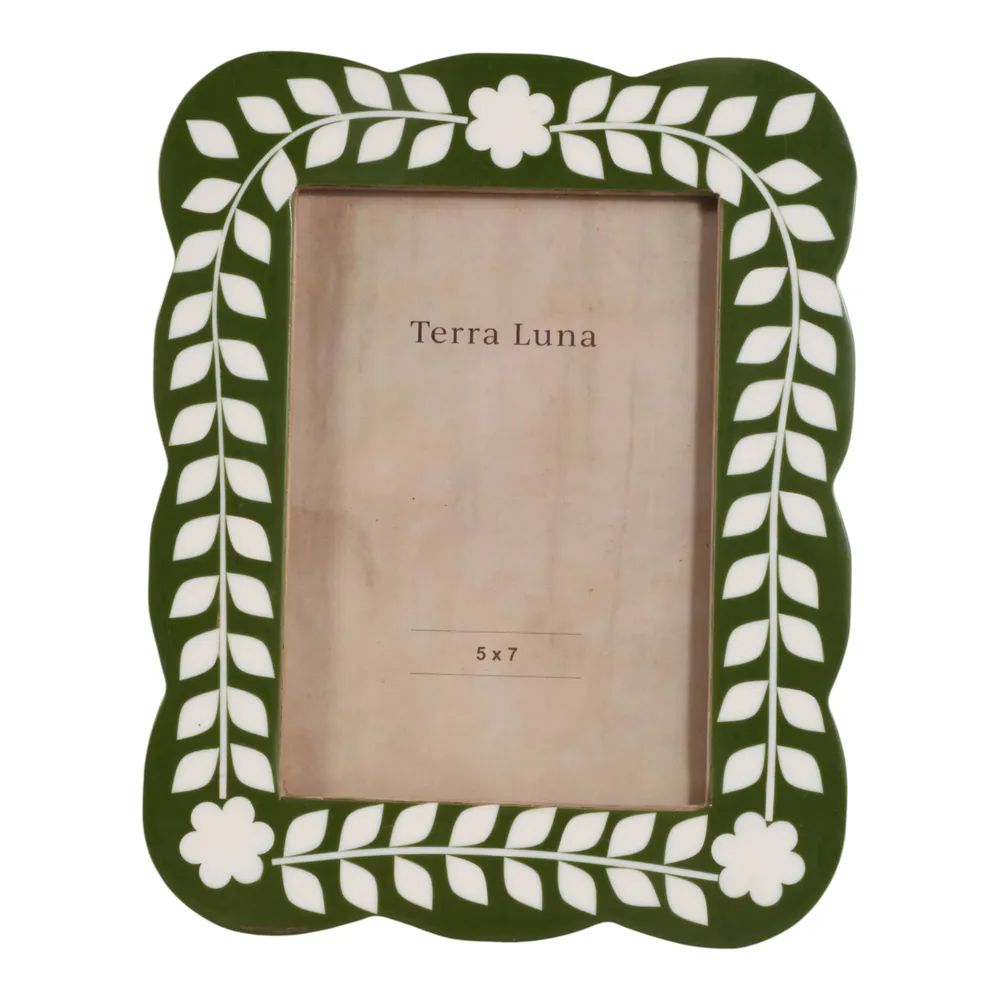 CELIACROSS GREEN FRAME 10 (IN)