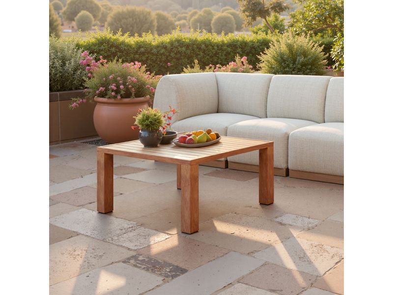 Regels Coffee Table Natural 2