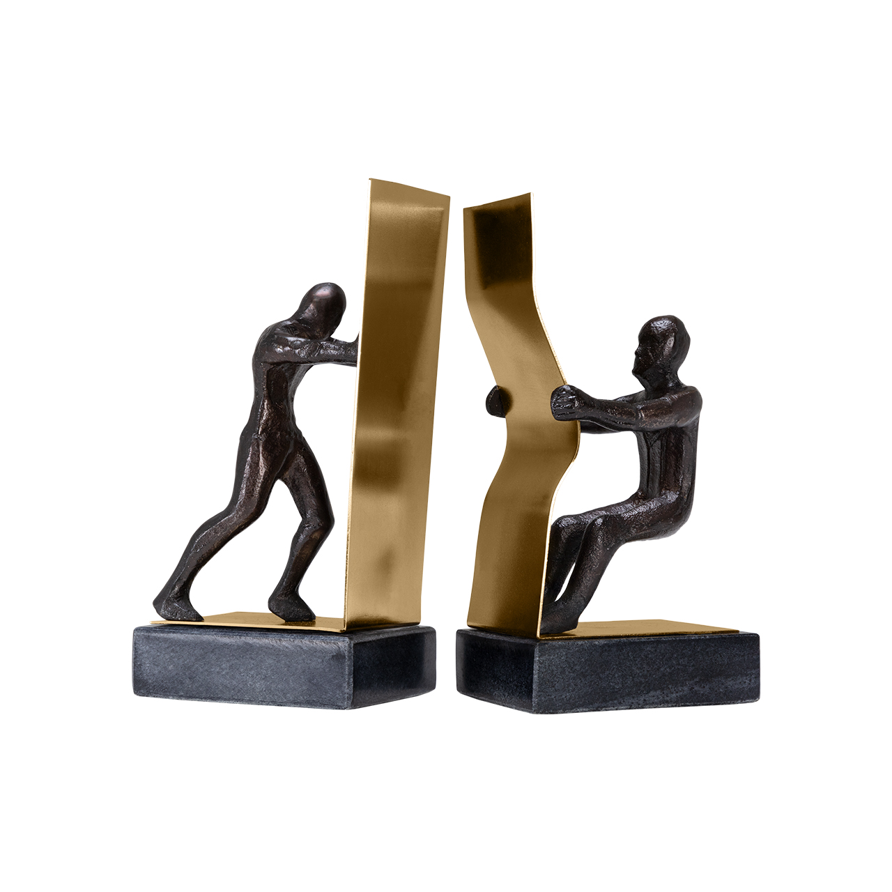 Rodari Bookends -Set 2 4
